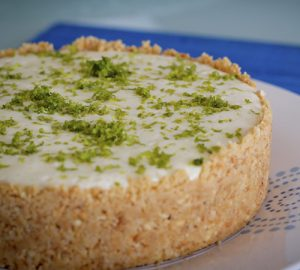 Torta de Limão