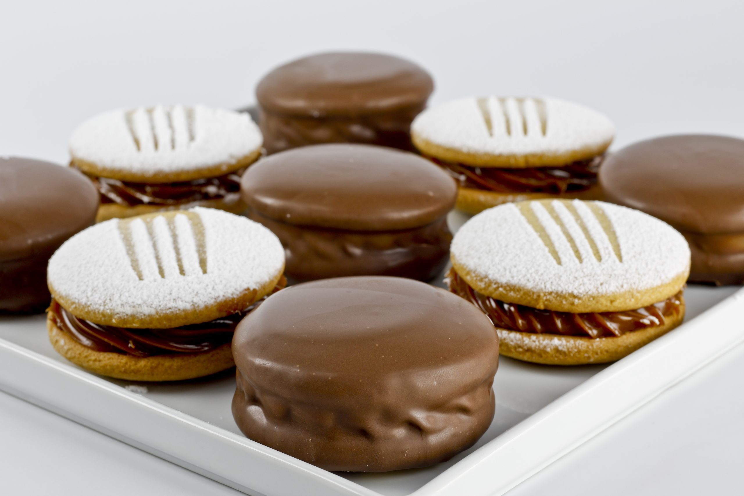 Alfajor Argentino Clássico